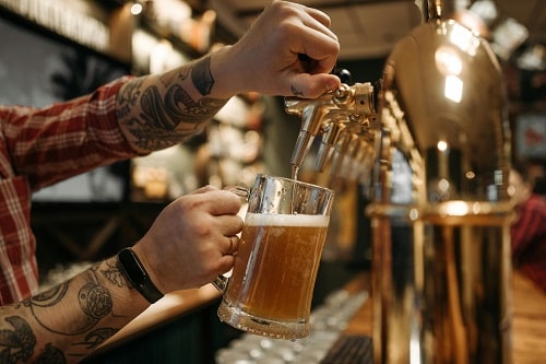 Oktoberfest en Gijón