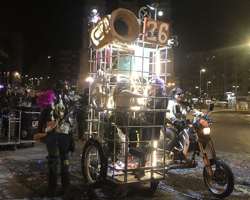 Concursos del Antroxu de Avilés