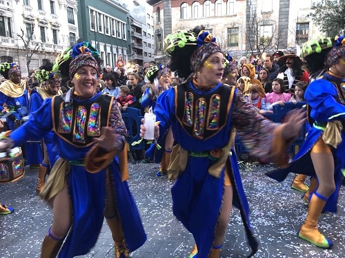 Carnaval de Oviedo