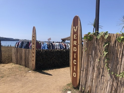 Chiringuito las Dunas de Verdicio