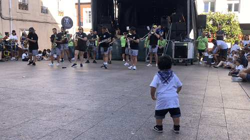 festival de Charangas de Candás