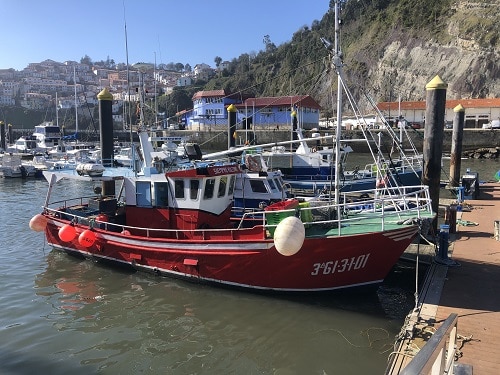 Fiestas el Carmen en Lastres