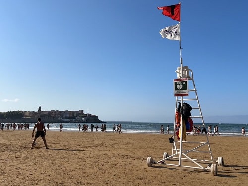 carabelas portuguesas regresan a Asturias