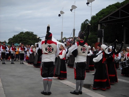 Festival Banda de Gaitas Villa de Gijón