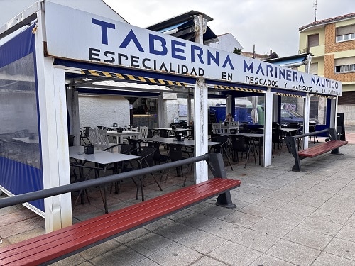 Taberna Marinera de Luanco