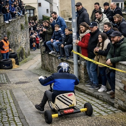 Autos Locos de Luarca