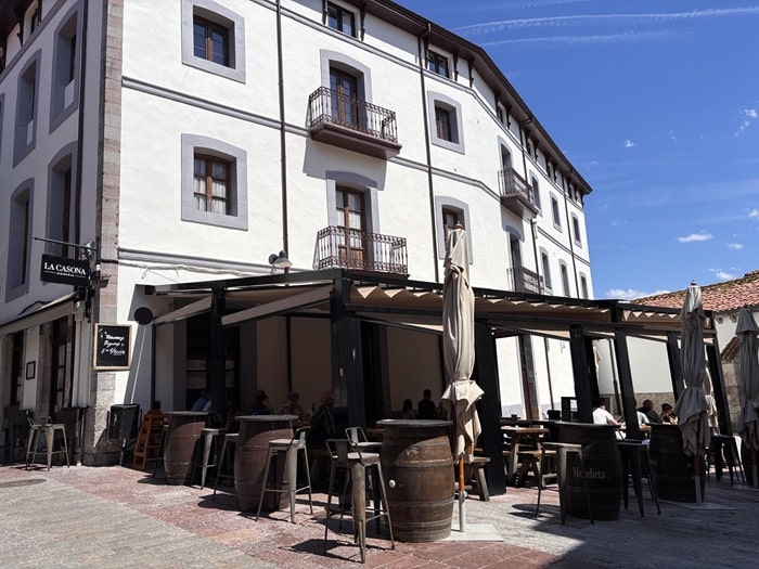 Sidrería la Casona
